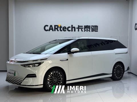 2026 Xpeng X9 2025 Pure Electric 650 Long Range Max - ავტომობილი ჩინეთიდან