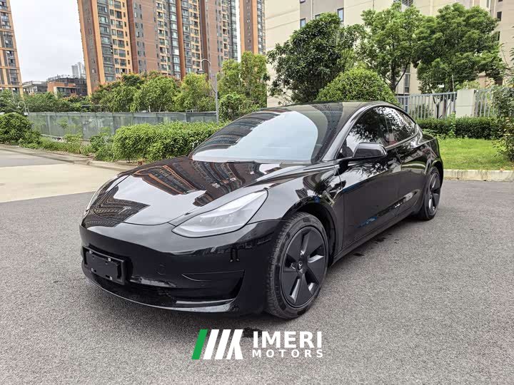 Tesla Model 3 Rear-Wheel Drive - ავტომობილი ჩინეთიდან