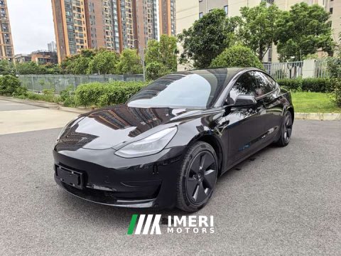 2022 Tesla Model 3 Rear-Wheel Drive - ავტომობილი ჩინეთიდან
