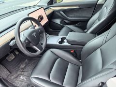 Tesla Model 3 Rear-Wheel Drive - ფოტო 4