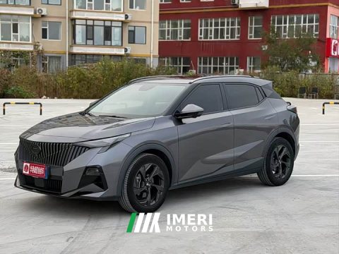 2023 GAC Aion GS3 Shadow Speed 270T Dynamic Comfort Edition - ავტომობილი ჩინეთიდან