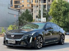 Cadillac CT5 28T Luxury (Standard Edition) - ფოტო 1