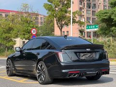 Cadillac CT5 28T Luxury (Standard Edition) - ფოტო 4