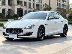 Maserati Ghibli 2.0T Sharp Edition - ფოტო 1