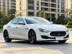 Maserati Ghibli 2.0T Sharp Edition - ფოტო 3
