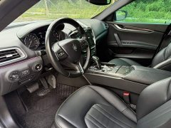 Maserati Ghibli 2.0T Sharp Edition - ფოტო 4