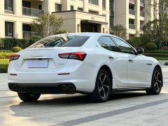 Maserati Ghibli 2.0T Sharp Edition - ფოტო 7