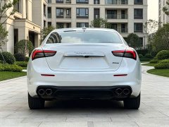Maserati Ghibli 2.0T Sharp Edition - ფოტო 8