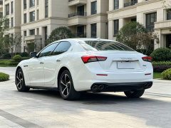 Maserati Ghibli 2.0T Sharp Edition - ფოტო 9