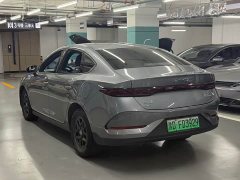 BYD Qin PLUS DM-i Smart Drive Edition 55KM Leading - ფოტო 5