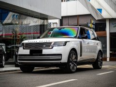 Land Rover Range Rover 2024 3.0 L6 400PS SV Prestige Genesis Extended Wheelbase - ფოტო 1