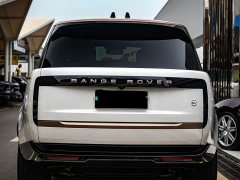 Land Rover Range Rover 2024 3.0 L6 400PS SV Prestige Genesis Extended Wheelbase - ფოტო 10
