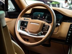 Land Rover Range Rover 2024 3.0 L6 400PS SV Prestige Genesis Extended Wheelbase - ფოტო 4