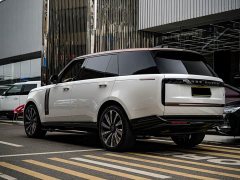 Land Rover Range Rover 2024 3.0 L6 400PS SV Prestige Genesis Extended Wheelbase - ფოტო 9