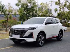 Changan CS55 PLUS 2022 2nd Generation 1.5T DCT Luxury - ფოტო 1