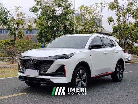 2021 Changan CS55 PLUS 2nd Generation 1.5T DCT Luxury - автомобиль из Китая