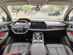Changan CS55 PLUS 2022 2nd Generation 1.5T DCT Luxury - ფოტო 5