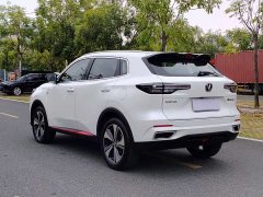 Changan CS55 PLUS 2022 2nd Generation 1.5T DCT Luxury - ფოტო 8