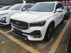Geely Xingyue L 2021 2.0TD DCT EVO FWD Luxury - ფოტო 1