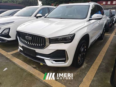 2023 Geely Xingyue L 2021 2.0TD DCT EVO FWD Luxury - ავტომობილი ჩინეთიდან
