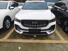 Geely Xingyue L 2021 2.0TD DCT EVO FWD Luxury - ფოტო 2