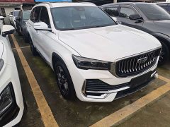 Geely Xingyue L 2021 2.0TD DCT EVO FWD Luxury - ფოტო 3