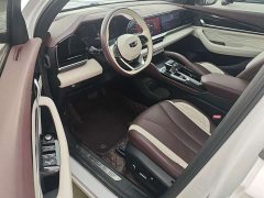 Geely Xingyue L 2021 2.0TD DCT EVO FWD Luxury - ფოტო 4