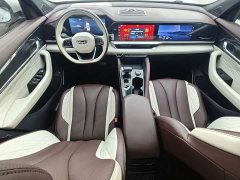Geely Xingyue L 2021 2.0TD DCT EVO FWD Luxury - ფოტო 5