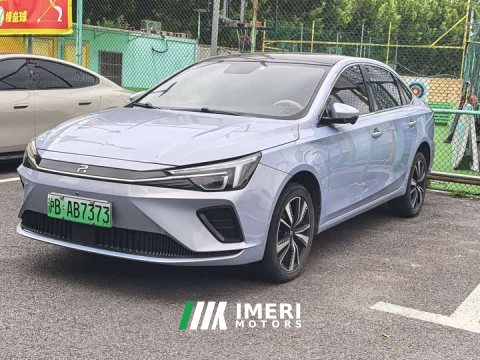 2021 Feifan Fivan ER6 2020 620km Smart Enjoy Edition - ავტომობილი ჩინეთიდან