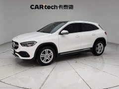 Mercedes-Benz GLA 200 - ფოტო 1