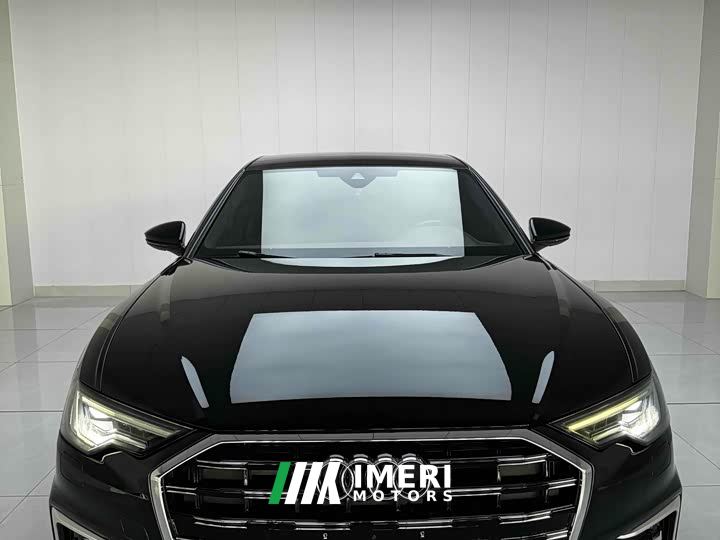 Audi A6L 45 TFSI Premium Elegance