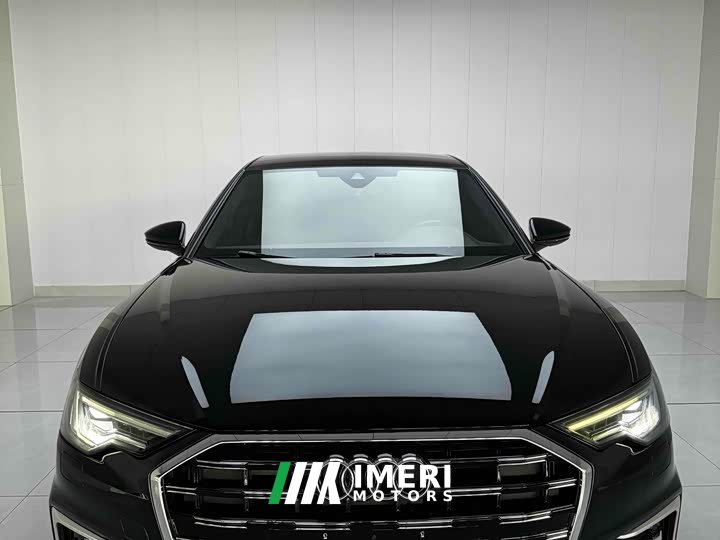 Audi A6L 45 TFSI Premium Elegance