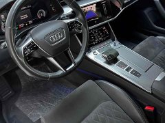 Audi A6L 45 TFSI Premium Elegance - ფოტო 7