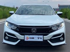 Honda Civic 2021 Hatchback 220 Turbo CVT Sharp Control - ფოტო 2