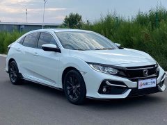 Honda Civic 2021 Hatchback 220 Turbo CVT Sharp Control - ფოტო 3