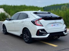 Honda Civic 2021 Hatchback 220 Turbo CVT Sharp Control - ფოტო 6