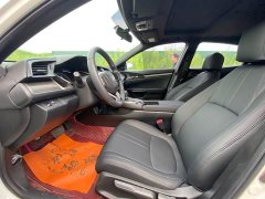 Honda Civic 2021 Hatchback 220 Turbo CVT Sharp Control - ფოტო 7