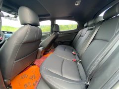 Honda Civic 2021 Hatchback 220 Turbo CVT Sharp Control - ფოტო 8