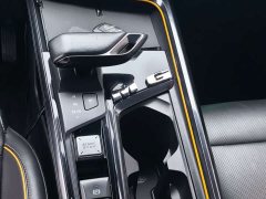 SAIC MG5 Scorpio 1.5T Trophy Sport Luxury Edition - ფოტო 13