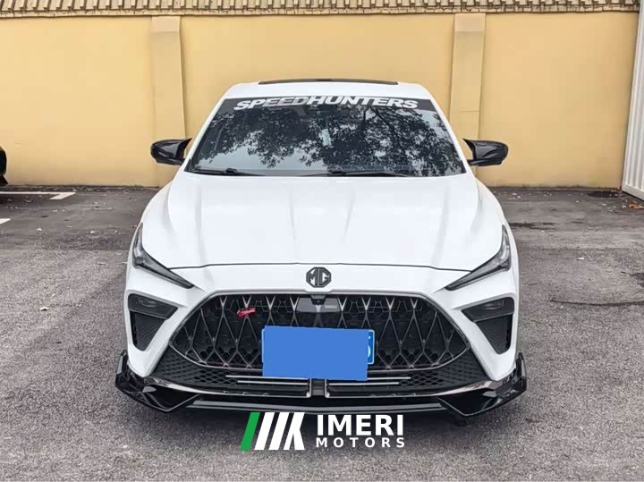 SAIC MG5 Scorpio 1.5T Trophy Sport Luxury Edition - ავტომობილი ჩინეთიდან