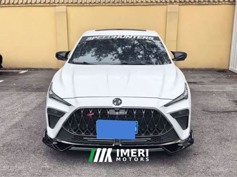 2022 SAIC MG5 Scorpio 1.5T Trophy Sport Luxury Edition - ავტომობილი ჩინეთიდან