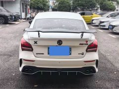 SAIC MG5 Scorpio 1.5T Trophy Sport Luxury Edition - ფოტო 3