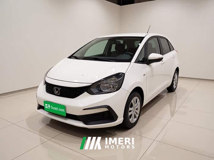 Honda Fit 1.5L CVT Trend Edition - ავტომობილი ჩინეთიდან