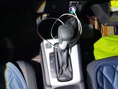 Honda Fit 1.5L CVT Trend Edition - ფოტო 10