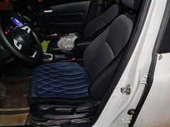 Honda Fit 1.5L CVT Trend Edition - ფოტო 11