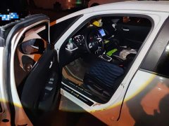 Honda Fit 1.5L CVT Trend Edition - ფოტო 12