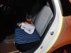 Honda Fit 1.5L CVT Trend Edition - ფოტო 13