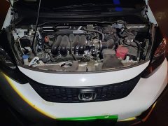Honda Fit 1.5L CVT Trend Edition - ფოტო 16