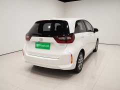 Honda Fit 1.5L CVT Trend Edition - ფოტო 4