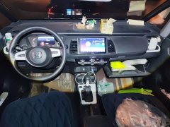 Honda Fit 1.5L CVT Trend Edition - ფოტო 5